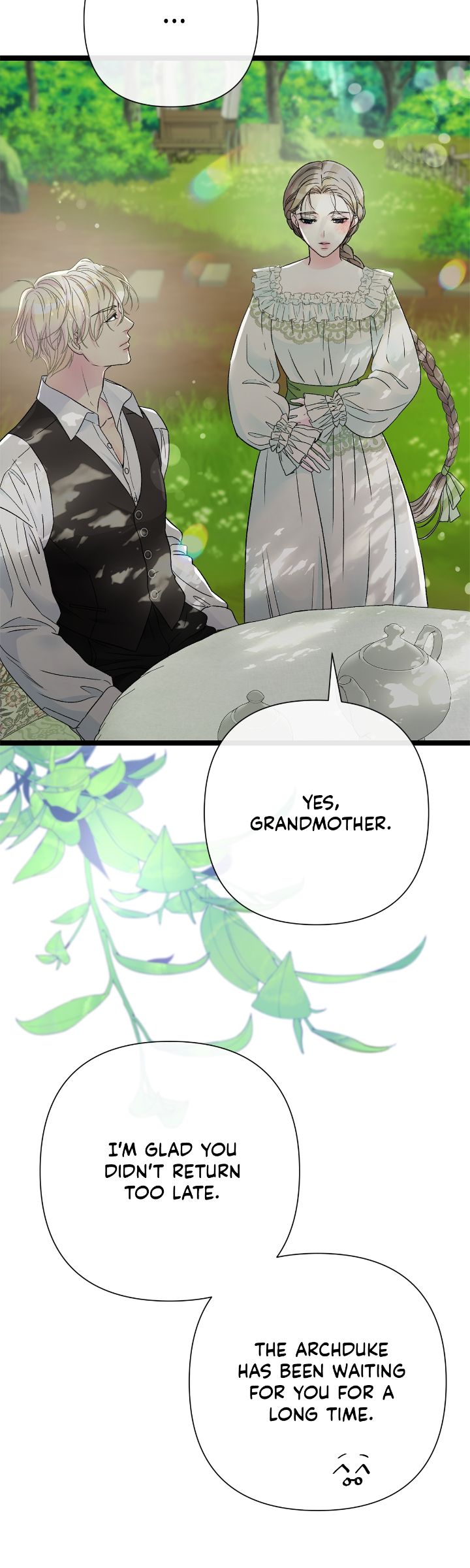 The Problematic Prince, Chapter 80 image 57
